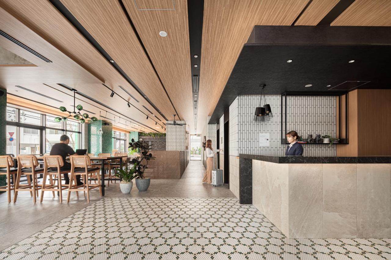 Hotel Nest Nishi Naha