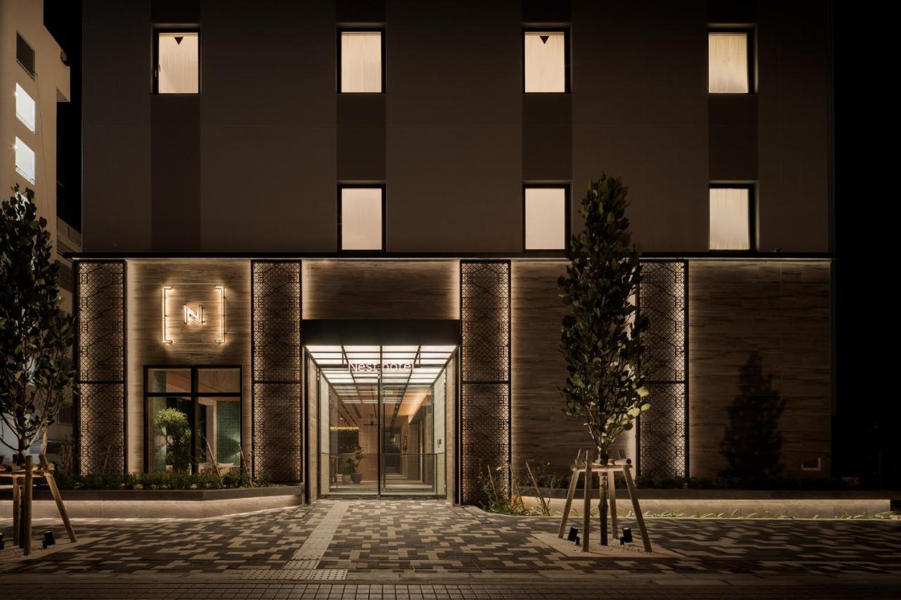 Nest Nishi Hotel